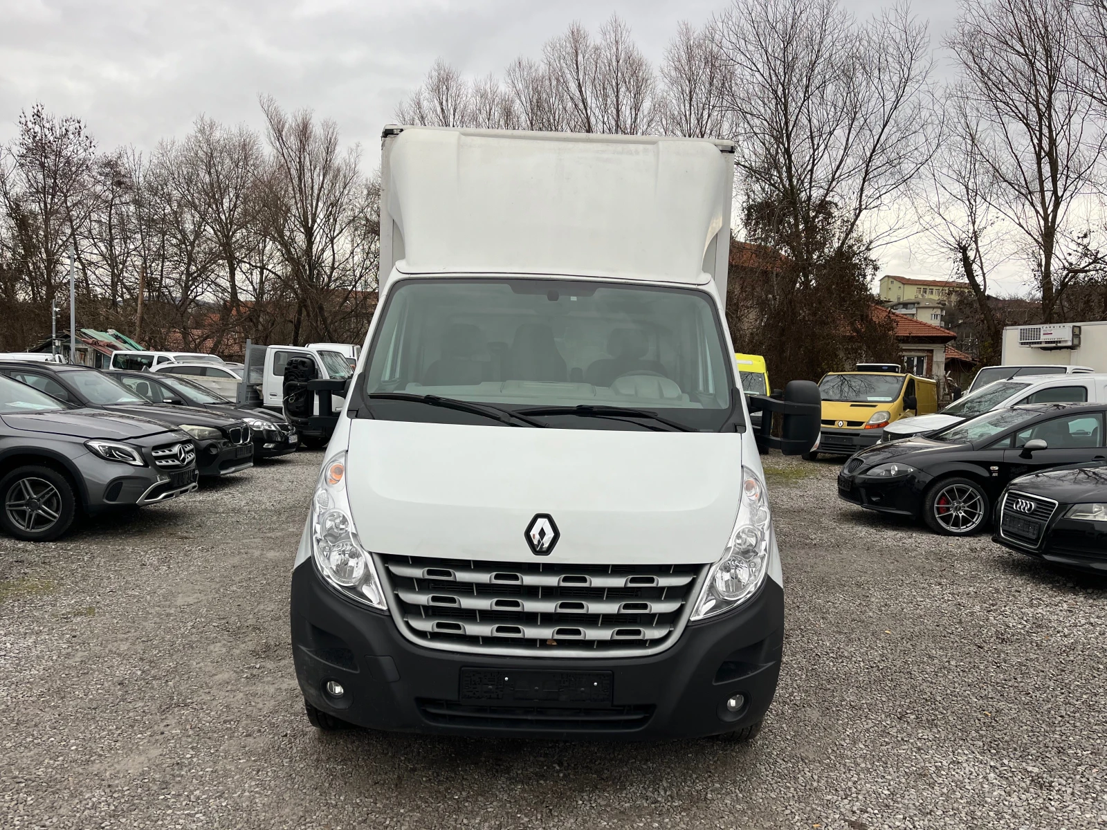 Renault Master 2.3DCI - изображение 3