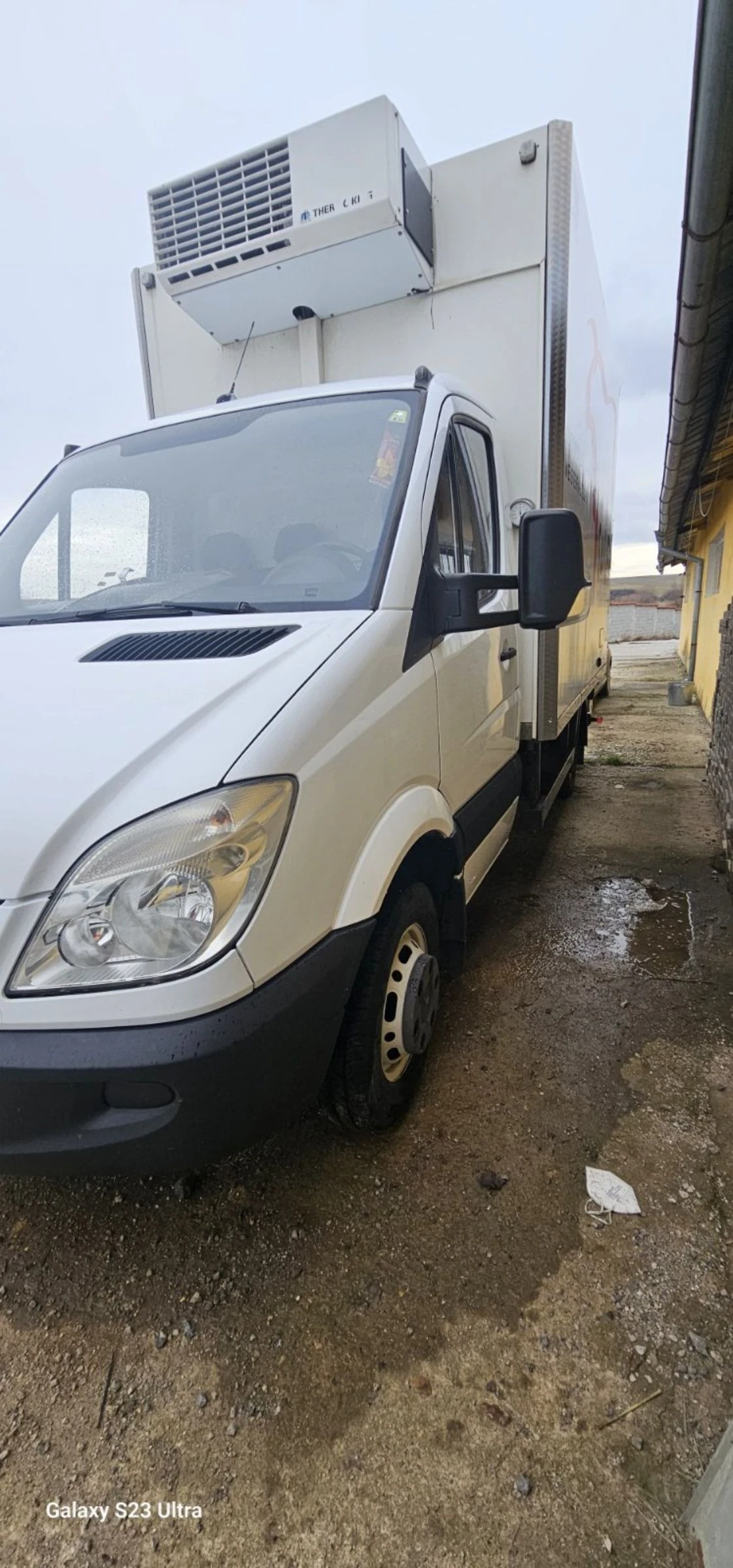 Mercedes-Benz Sprinter 516  | Mobile.bg   12