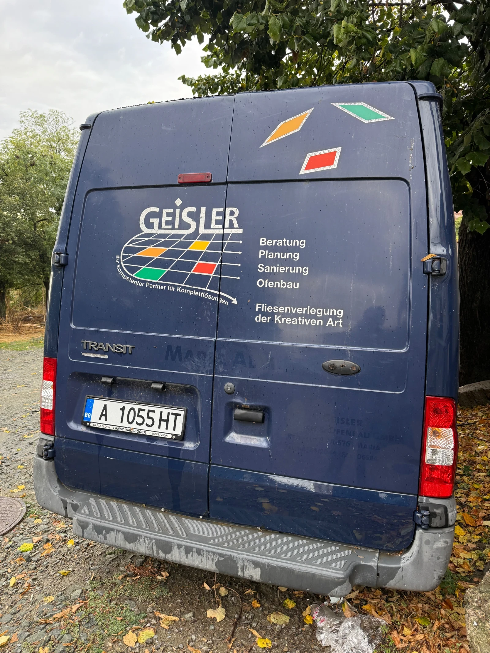 Ford Transit Ford Transit - изображение 3