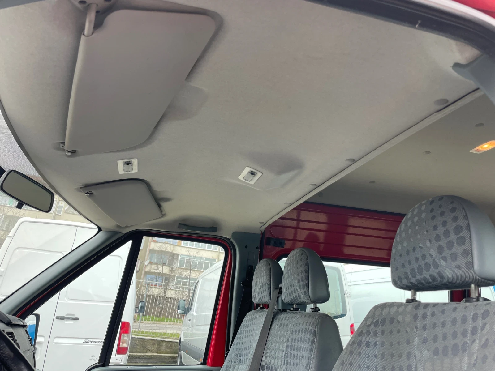 Ford Transit 2.2 CDTi /MAXI/ ��������/��������� | Mobile.bg � ����������� 14