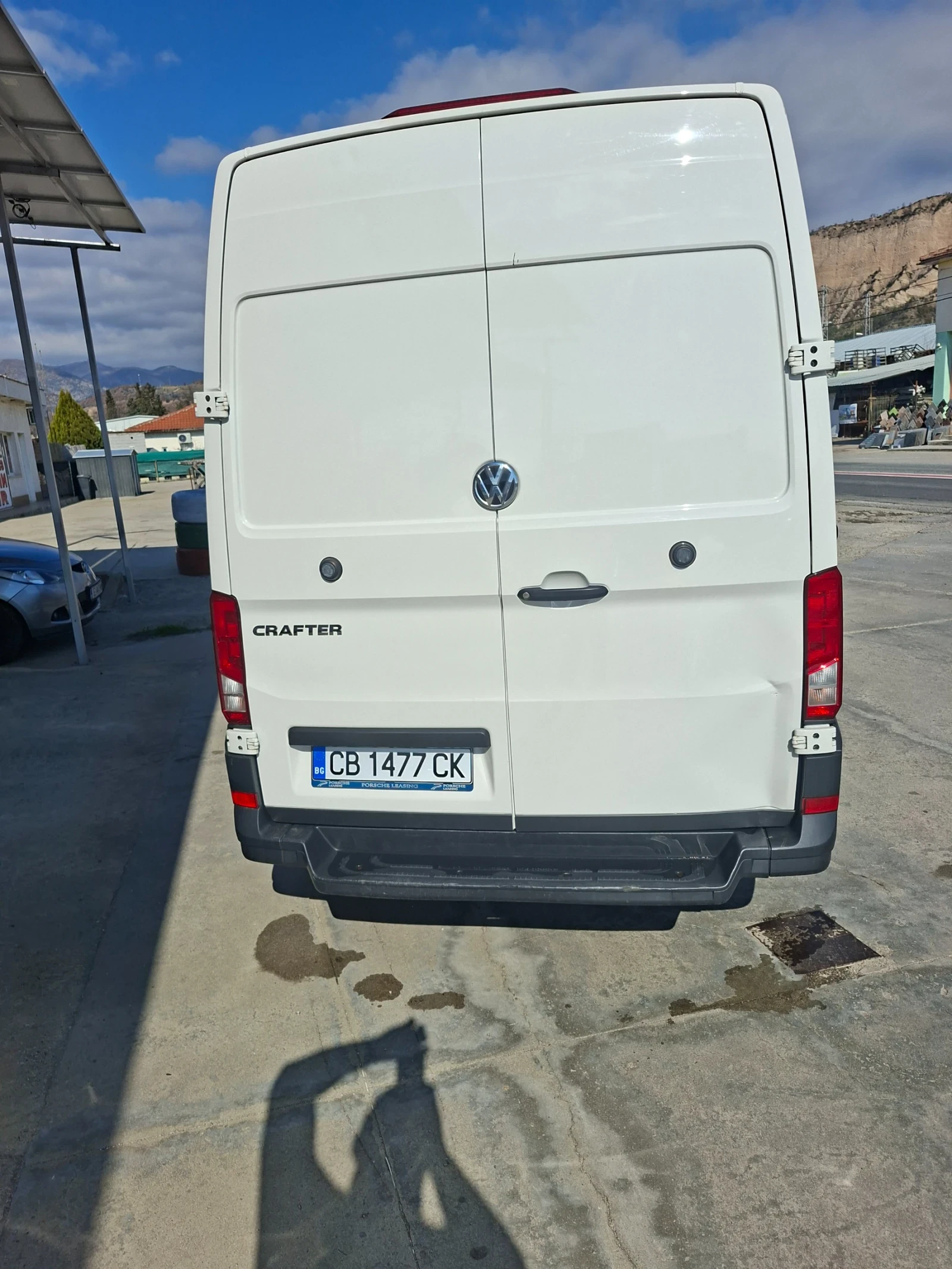 VW Crafter, снимка 5 - Бусове и автобуси - 54895523