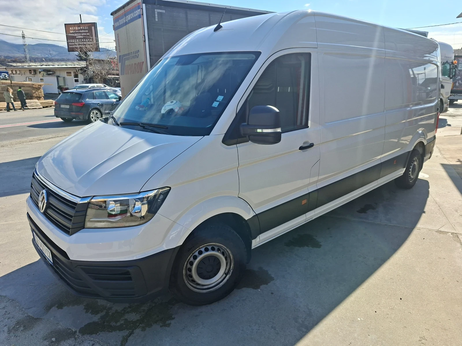 VW Crafter, снимка 3 - Бусове и автобуси - 54895523