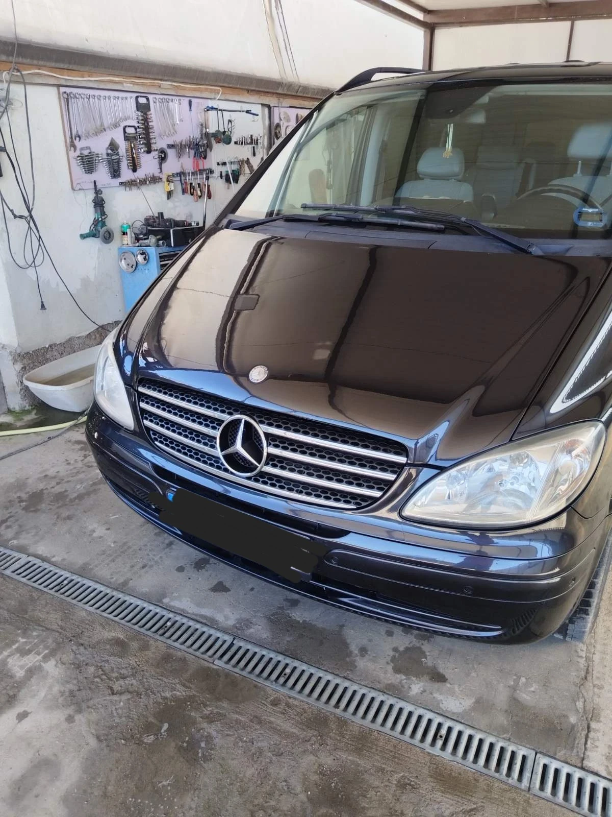 Mercedes-Benz Viano