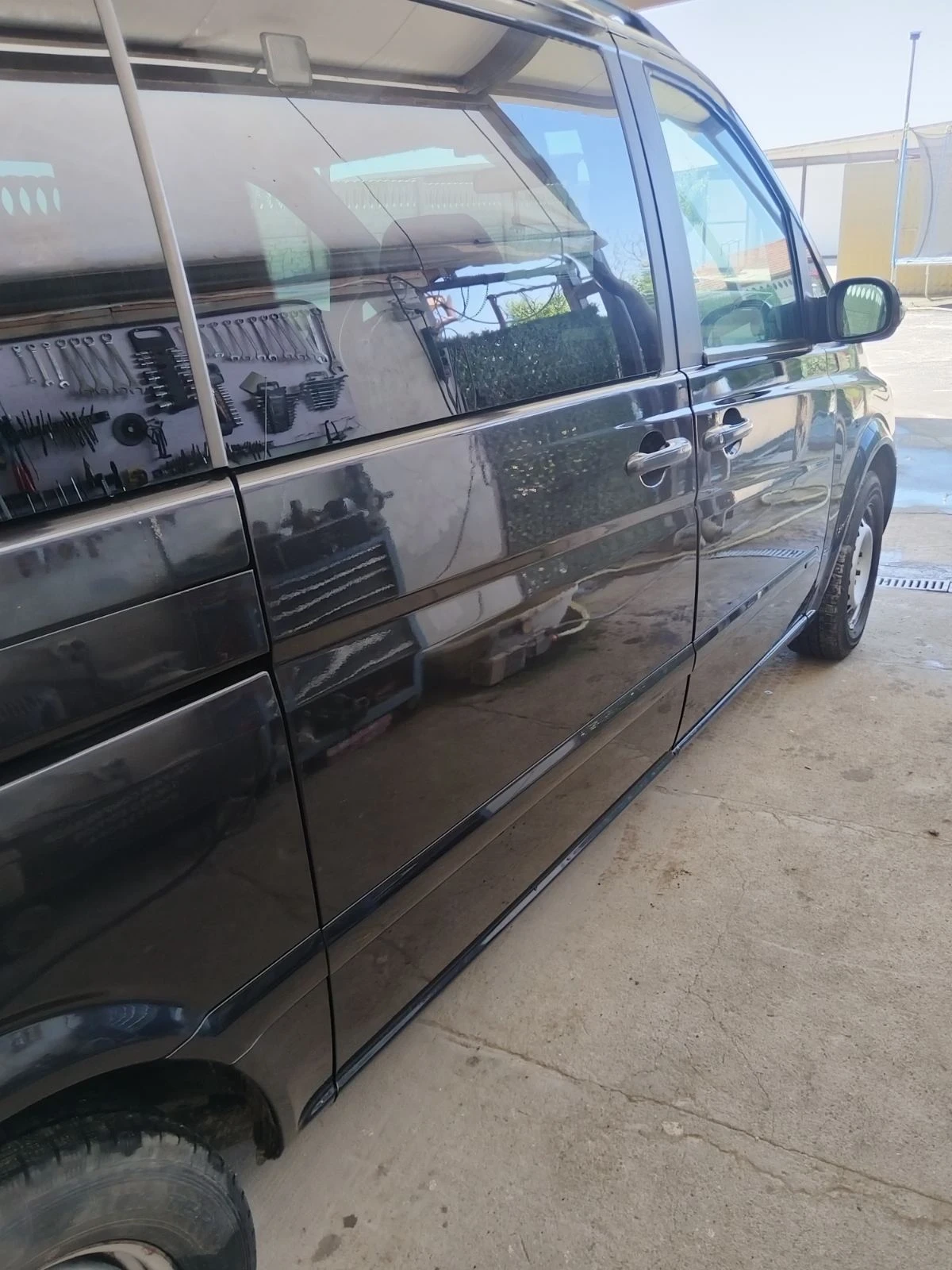 Mercedes-Benz Viano, снимка 5 - Бусове и автобуси - 54899337