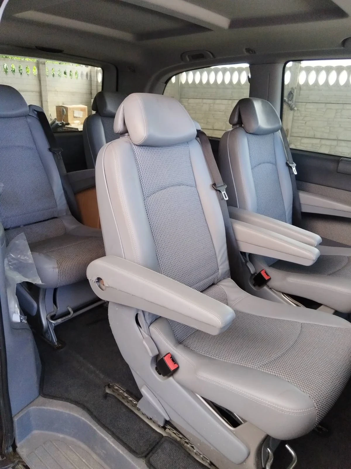 Mercedes-Benz Viano, снимка 10 - Бусове и автобуси - 54899337