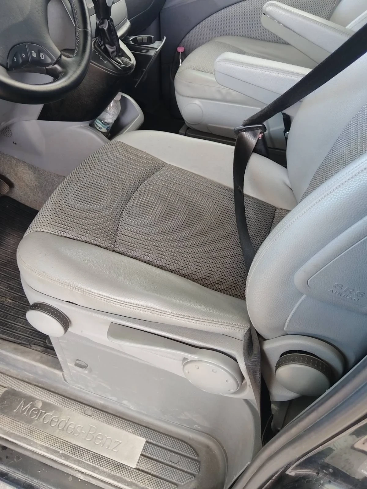 Mercedes-Benz Viano, снимка 8 - Бусове и автобуси - 54899337