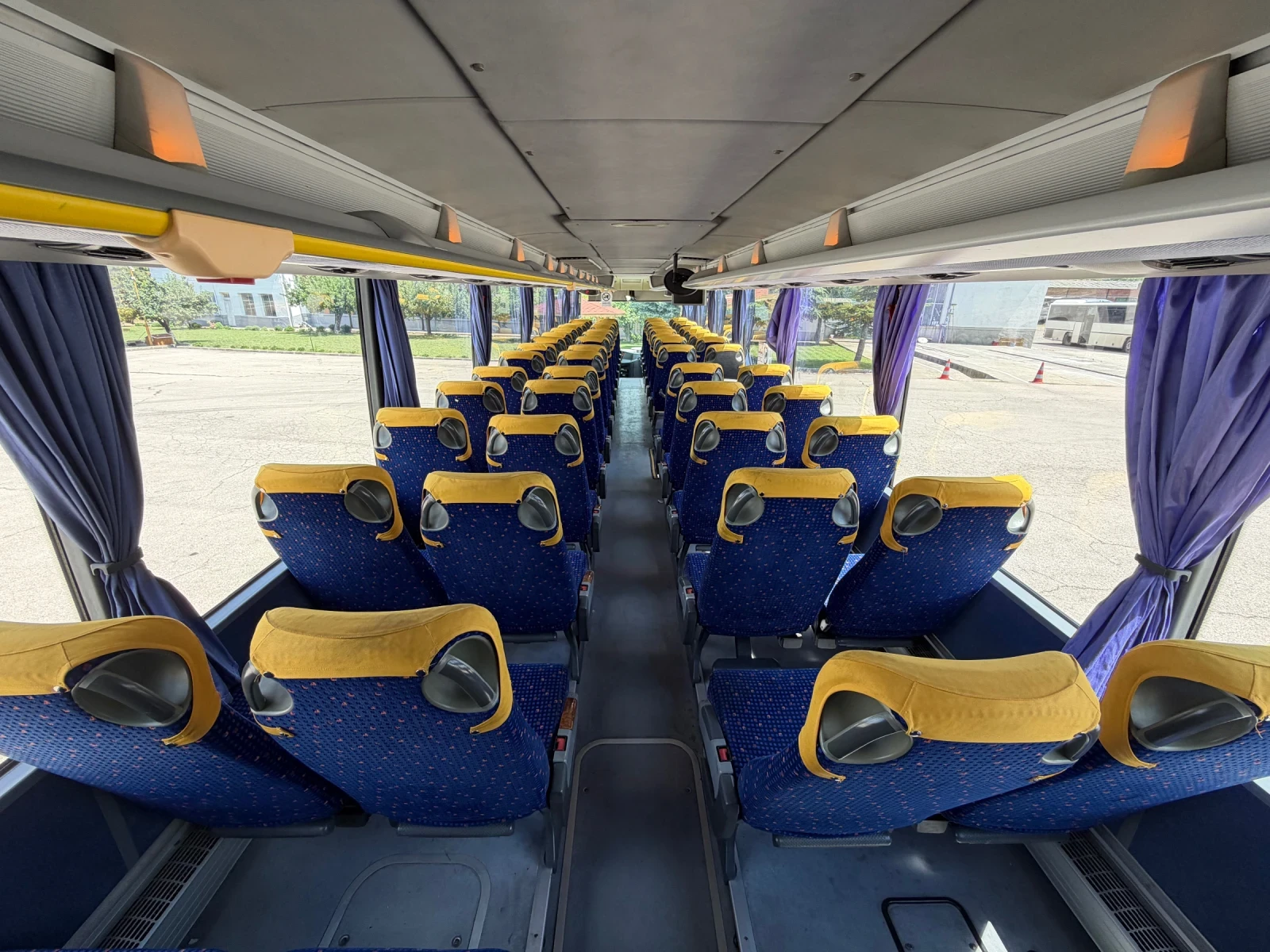 Setra S 417 GT HD 65 местен !!!, снимка 10 - Бусове и автобуси - 55092489