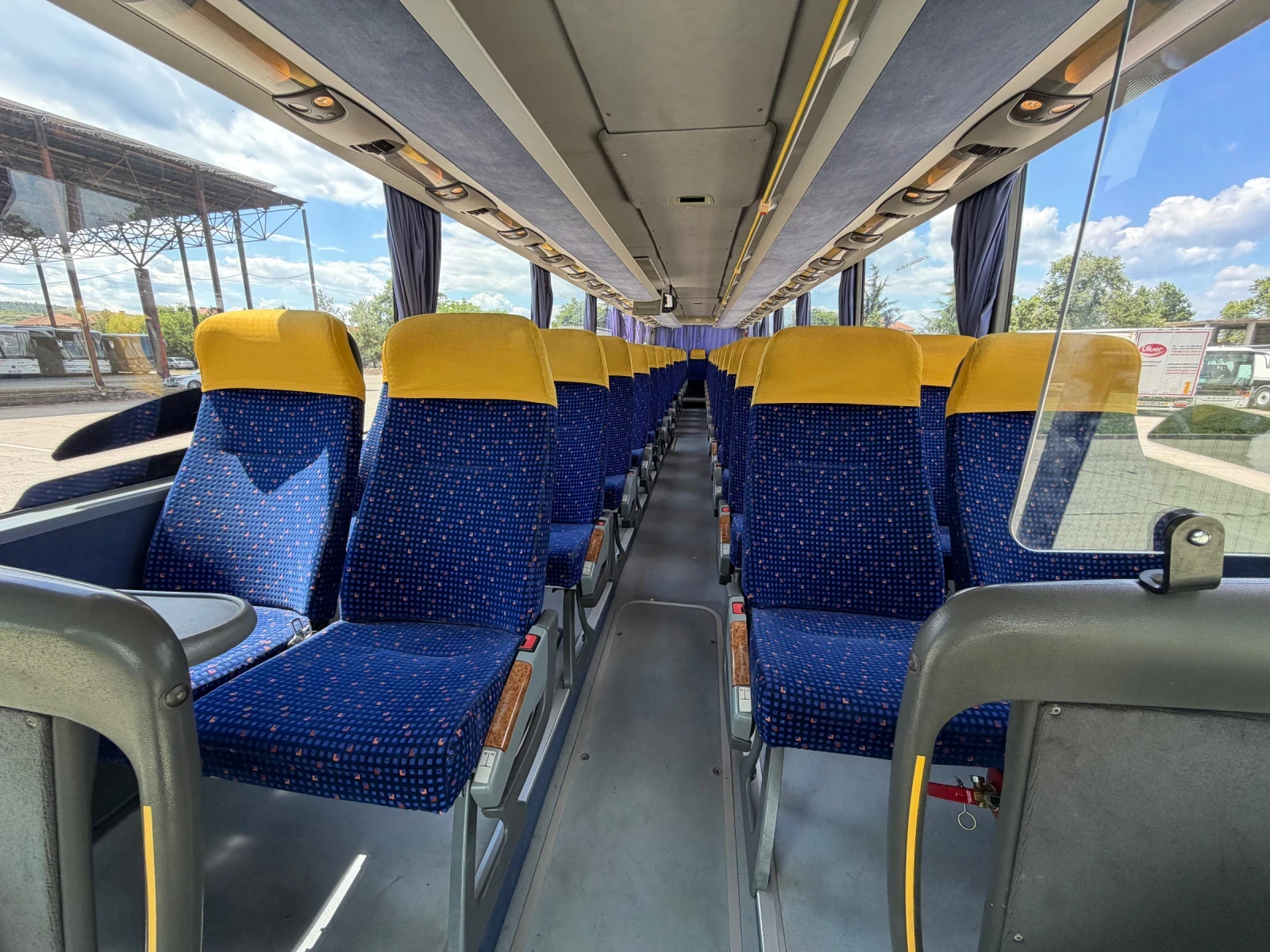 Setra S 417 GT HD 65 местен !!!, снимка 6 - Бусове и автобуси - 55092489