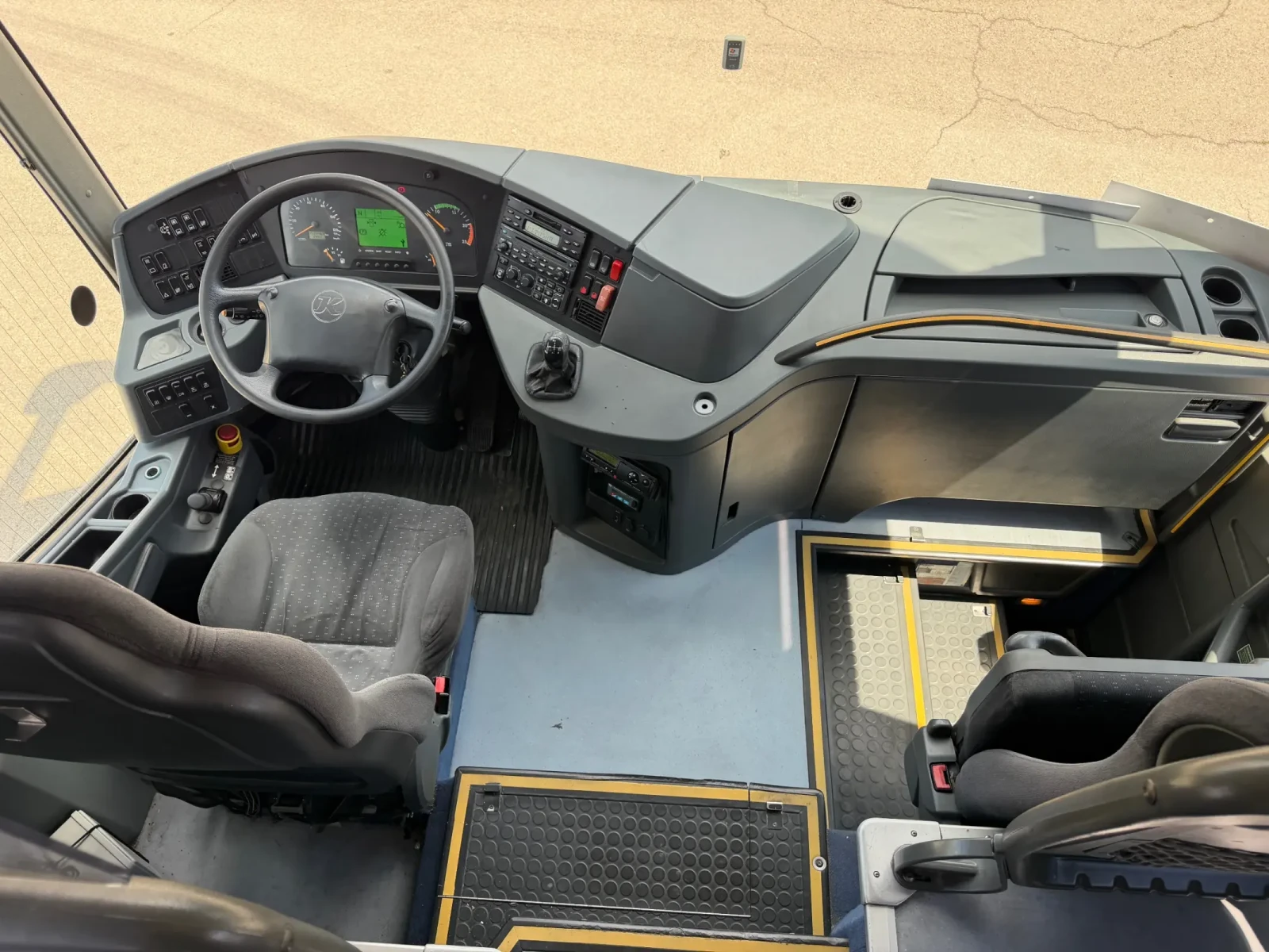 Setra S 417 GT HD 65 местен !!!, снимка 5 - Бусове и автобуси - 55092489