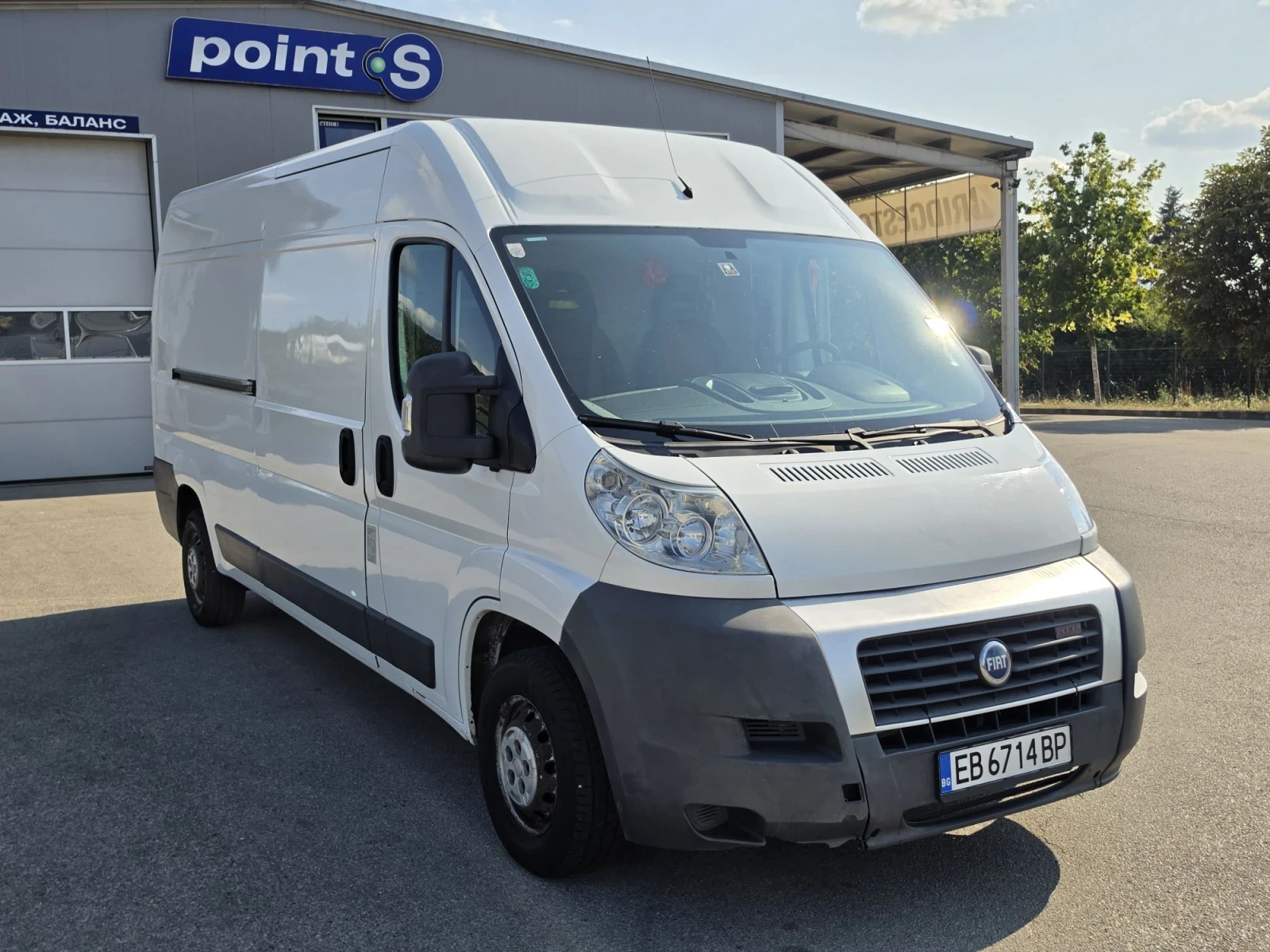 Fiat Ducato 3.0JTD/150/KLIMA, снимка 2 - Бусове и автобуси - 55605985