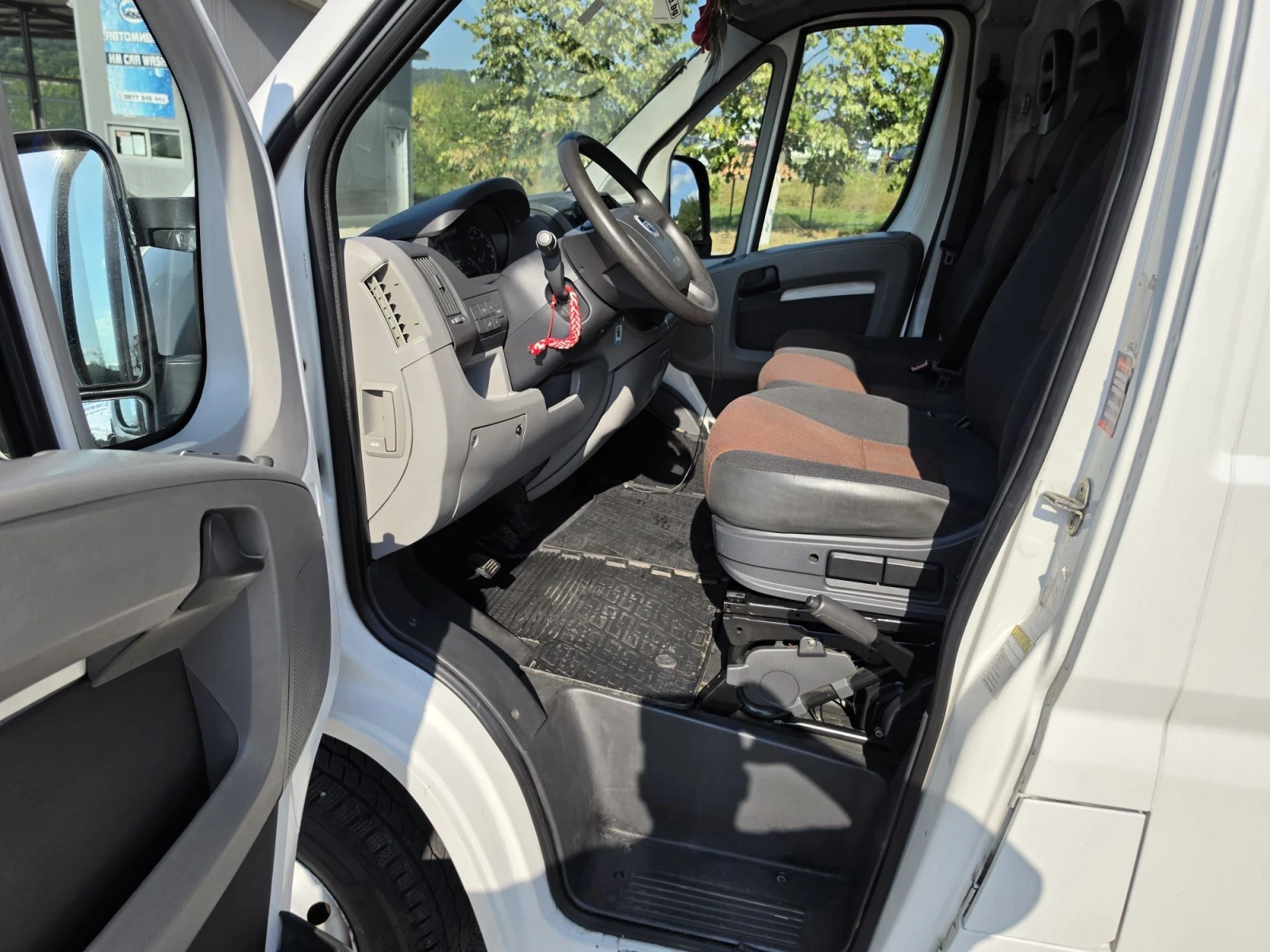 Fiat Ducato 3.0JTD/150/KLIMA, снимка 10 - Бусове и автобуси - 55605985