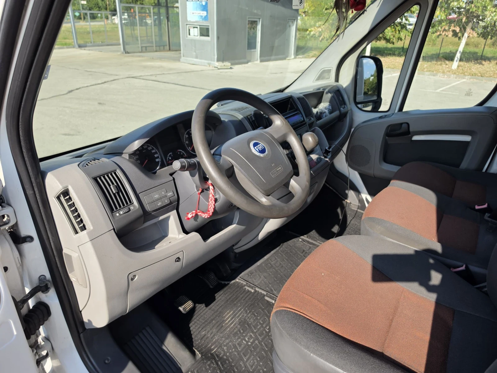 Fiat Ducato 3.0JTD/150/KLIMA, снимка 11 - Бусове и автобуси - 55605985