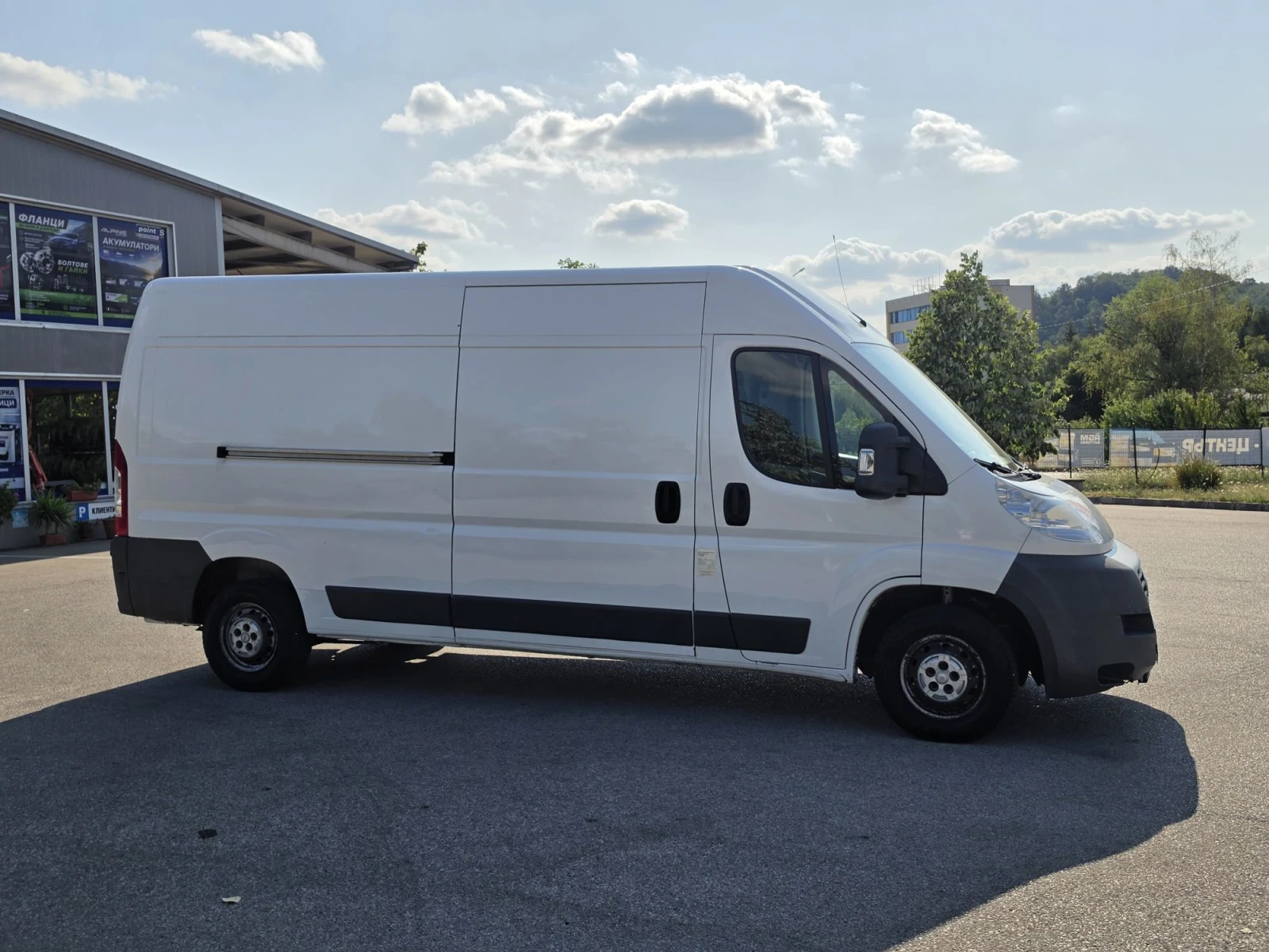 Fiat Ducato 3.0JTD/150/KLIMA, снимка 3 - Бусове и автобуси - 55605985