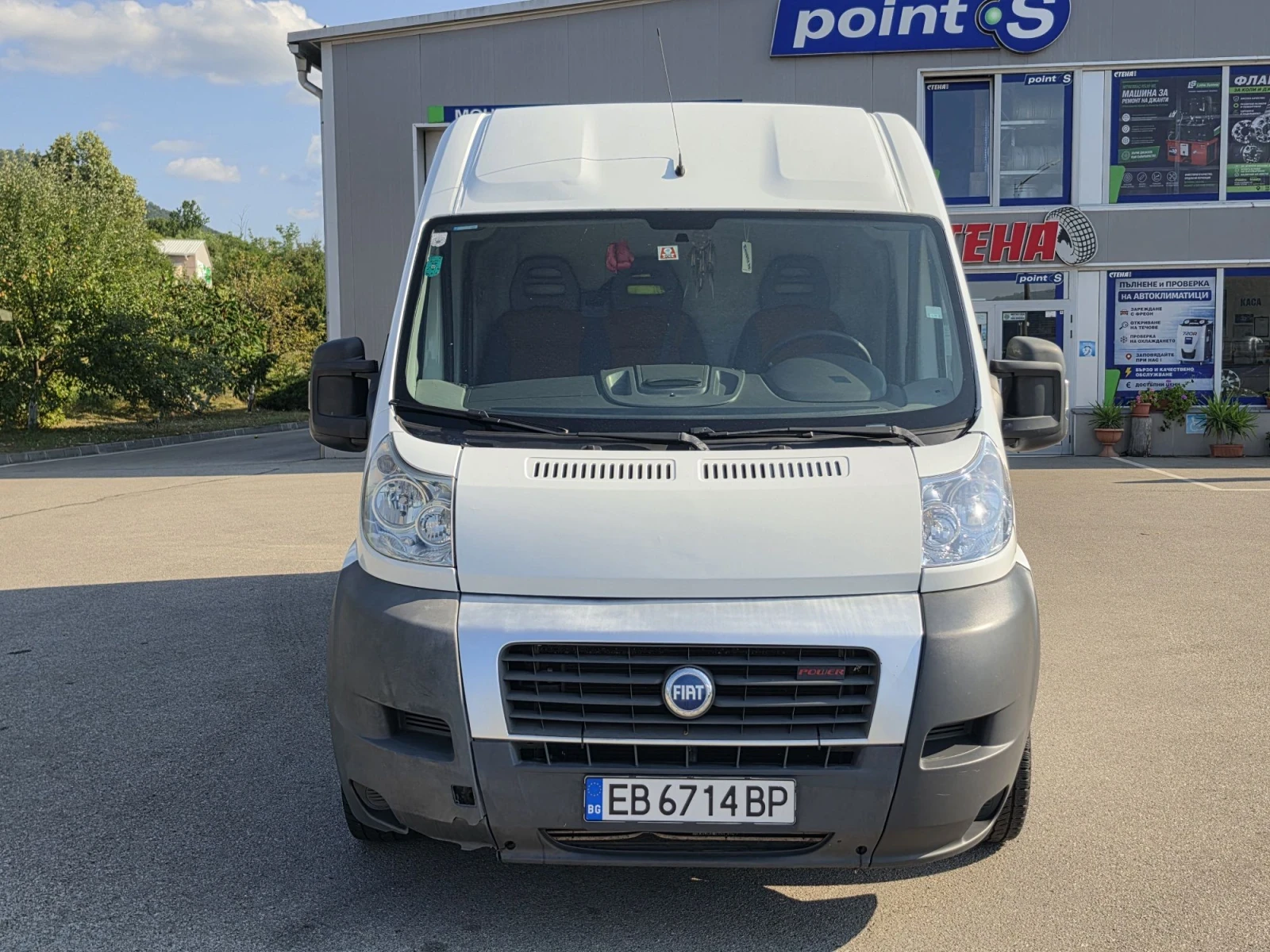 Fiat Ducato 3.0JTD/150/KLIMA, снимка 8 - Бусове и автобуси - 55605985