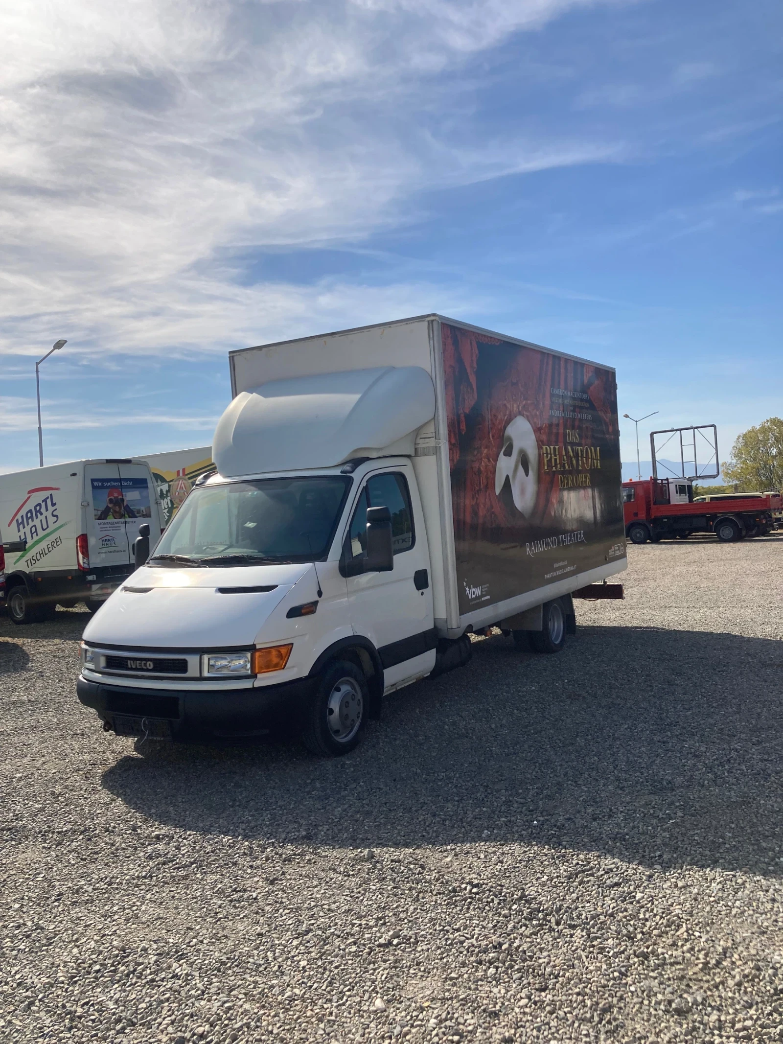 Iveco Daily 35с13