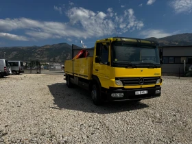     Mercedes-Benz Atego 1222