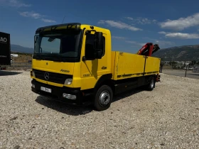     Mercedes-Benz Atego 1222
