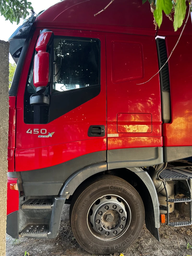 Iveco Stralis 450 EURO 5, снимка 2 - Камиони - 49441768