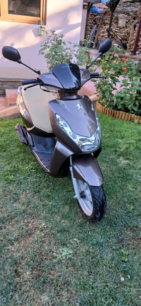 Peugeot Kissbee Нов, снимка 2