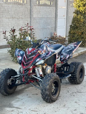  Yamaha Raptor