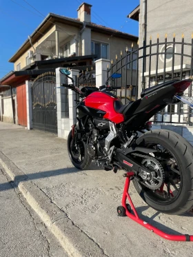 Yamaha Mt-07 A2 | Mobile.bg    5