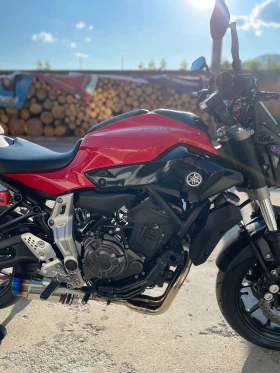 Yamaha Mt-07 A2 | Mobile.bg    6