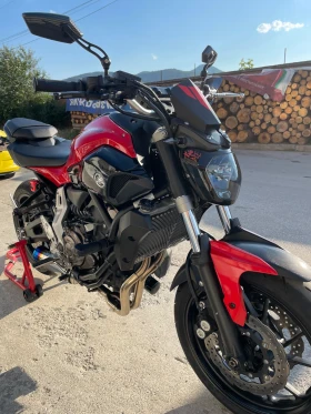 Yamaha Mt-07 A2 | Mobile.bg    2
