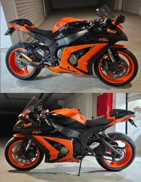 Kawasaki Zx 10 R, снимка 5