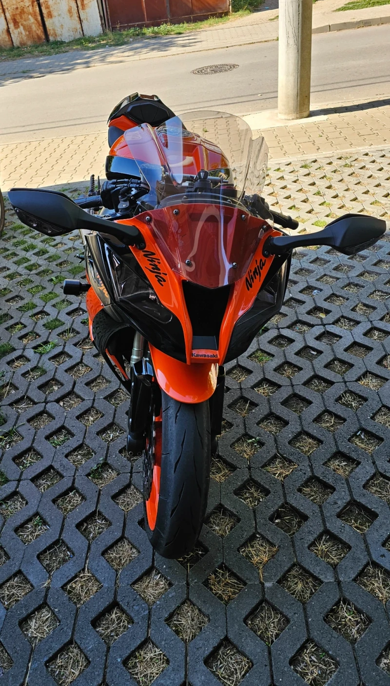 Kawasaki Zx 10 R, снимка 7 - Мотоциклети и мототехника - 53507453