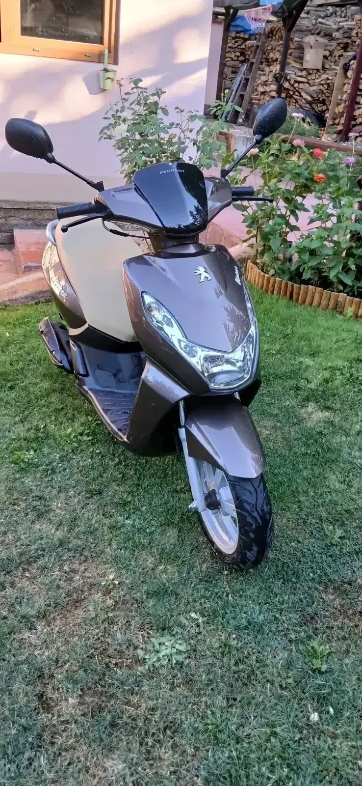 Peugeot Kissbee Нов - изображение 4