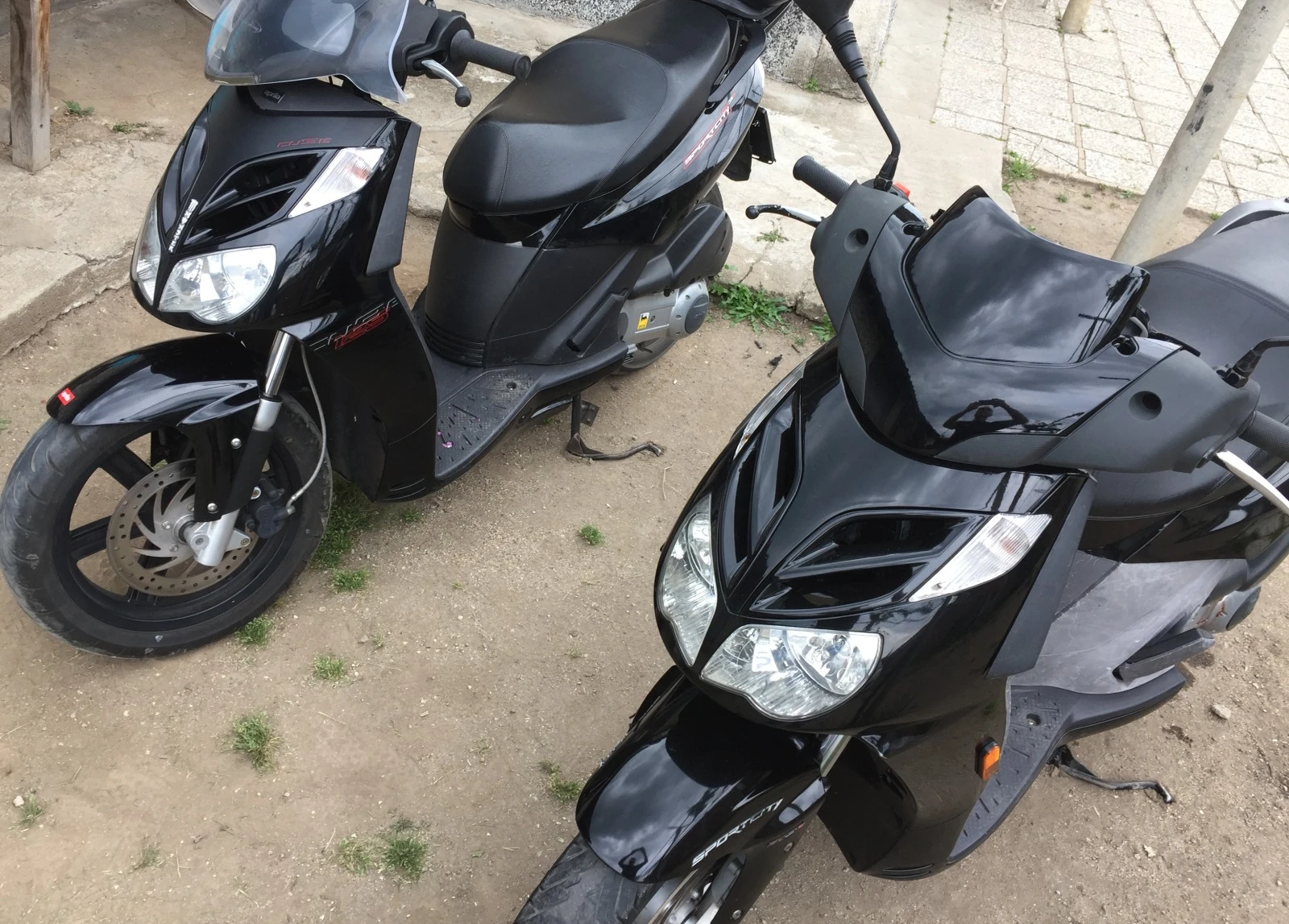 Aprilia 250 125 и 250 - изображение 2