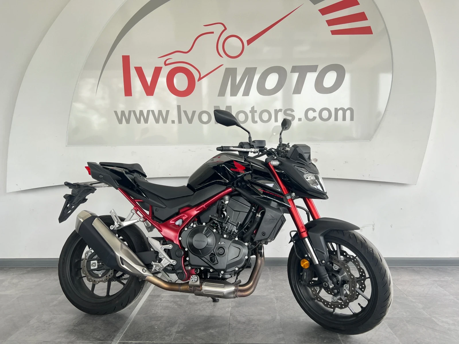 Honda Cb 750A Hornet | Mobile.bg — изображение 1