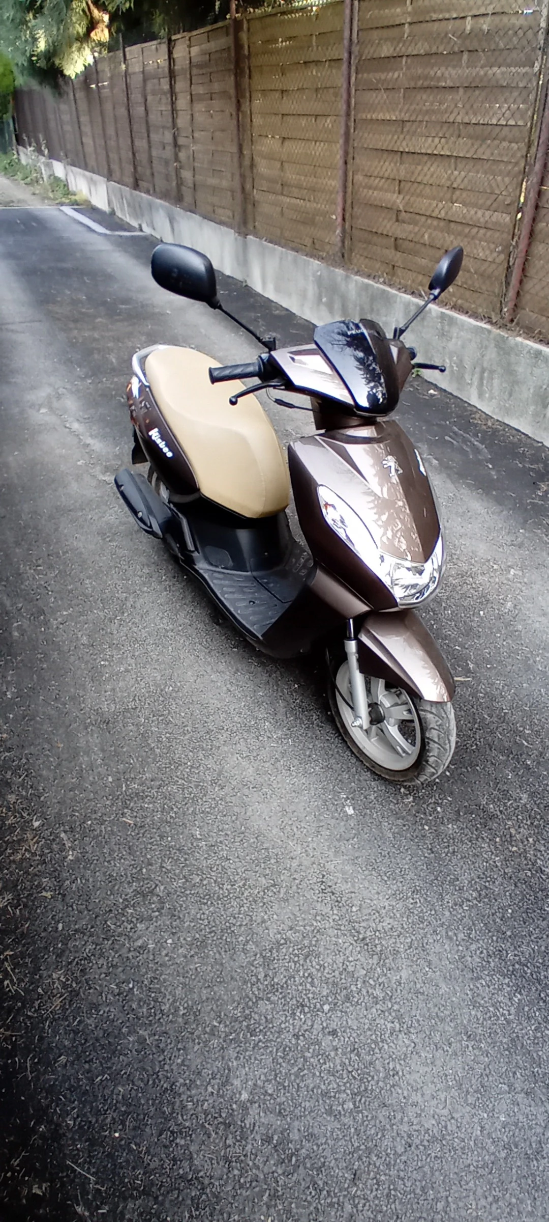 Peugeot Kissbee Нов - изображение 3