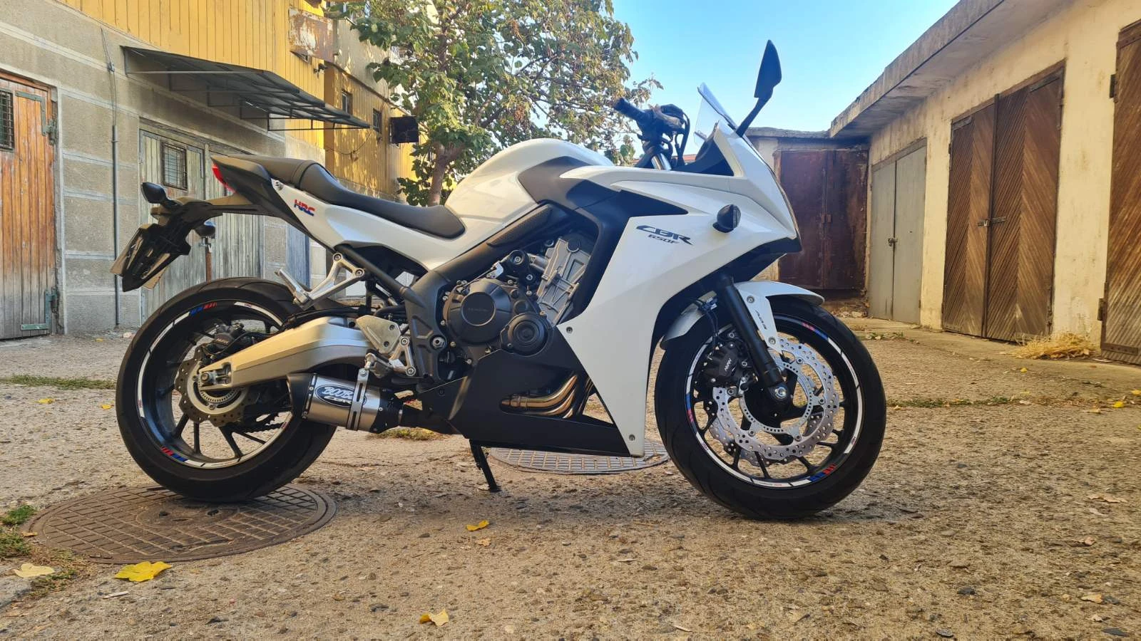 Honda Cbr 650FA | Mobile.bg � ����������� 1