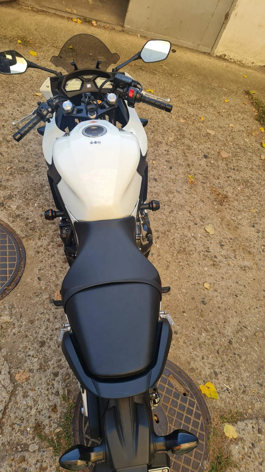 Honda Cbr 650FA - изображение 3