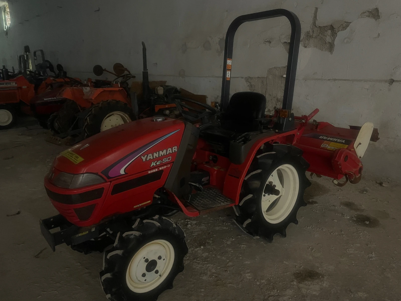  Yanmar Ke 50 | Mobile.bg   1