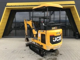 Багер JCB 15C-1 1500кг., снимка 3