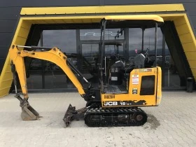 Багер JCB 15C-1 1500кг., снимка 2