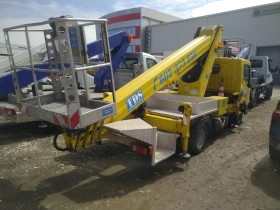 Автовишка Ruthmann TB270, снимка 2