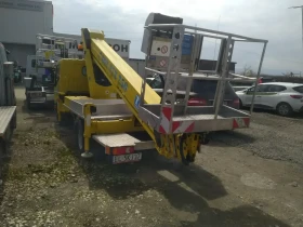 Автовишка Ruthmann TB270, снимка 4