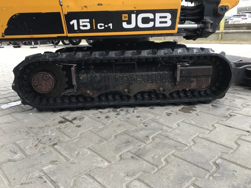 Багер JCB 15C-1 1500кг., снимка 11 - Индустриална техника - 45728742