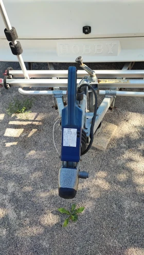 Каравана Hobby Excellent , снимка 7