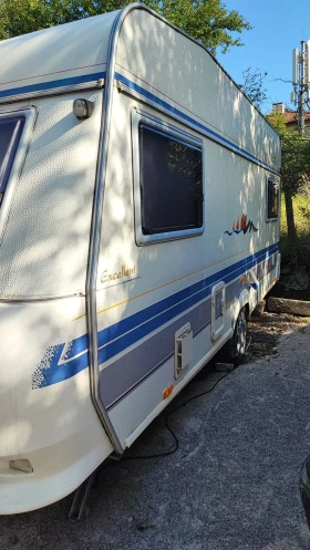 Каравана Hobby Excellent , снимка 2