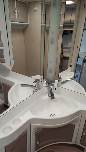 Каравана Hobby Excellent , снимка 14