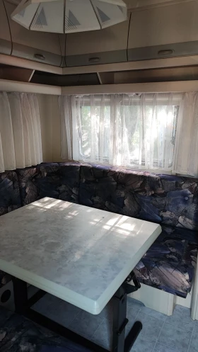 Каравана Hobby Excellent , снимка 12