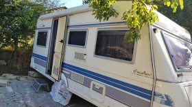 Каравана Hobby Excellent , снимка 5