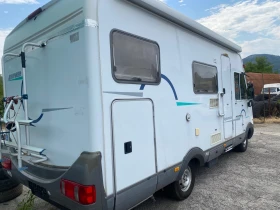Обява за продажба на Кемпер HYMER / ERIBA Швейцария Клима ~45 900 лв. - изображение 2
