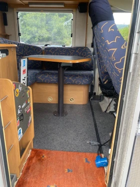 Обява за продажба на Кемпер HYMER / ERIBA Швейцария Клима ~45 900 лв. - изображение 5