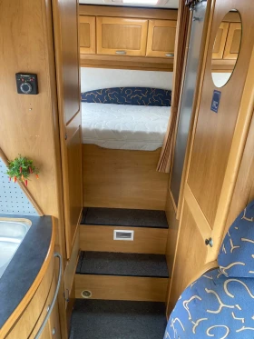 Обява за продажба на Кемпер HYMER / ERIBA Швейцария Клима ~45 900 лв. - изображение 7
