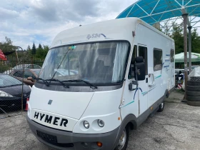Обява за продажба на Кемпер HYMER / ERIBA Швейцария Клима ~45 900 лв. - изображение 1